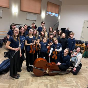 Kopmēģinājums Madonā - 