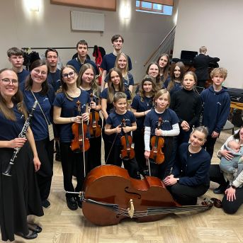 Kopmēģinājums Madonā - 