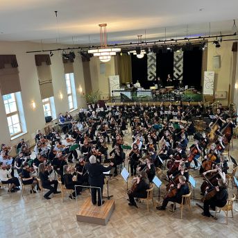 Kopmēģinājums Madonā - 