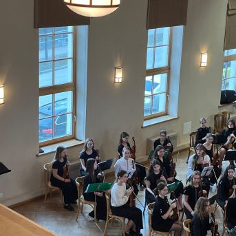 Kopmēģinājums Madonā - 