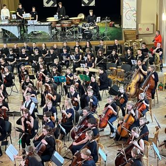 Kopmēģinājums Madonā - 