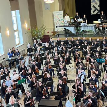 Kopmēģinājums Madonā - 