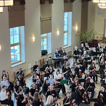 Kopmēģinājums Madonā - 