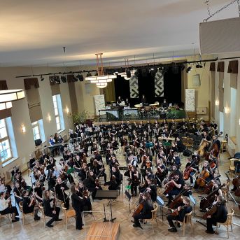 Kopmēģinājums Madonā - 