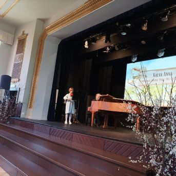 Pavasara koncerts 9. martā - 