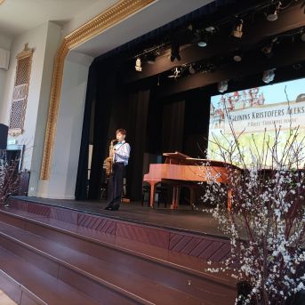 Pavasara koncerts 9. martā - 