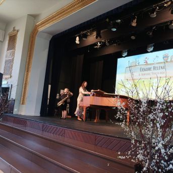 Pavasara koncerts 9. martā - 