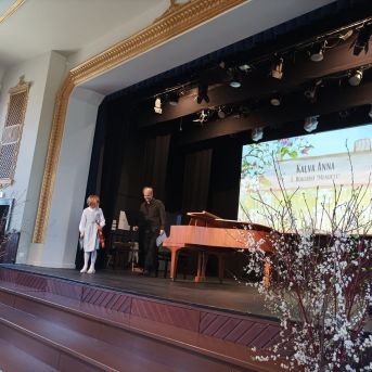 Pavasara koncerts 9. martā - 