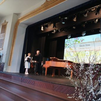 Pavasara koncerts 9. martā - 