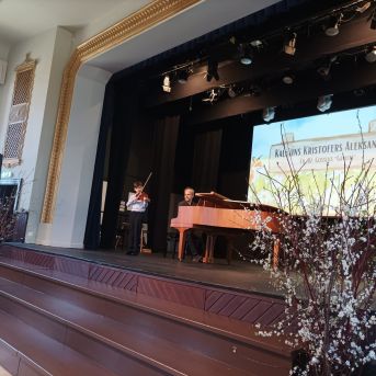 Pavasara koncerts 9. martā - 