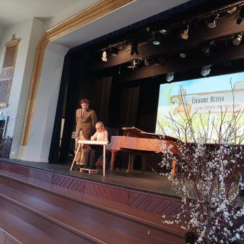 Pavasara koncerts 9. martā - 