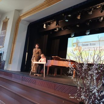 Pavasara koncerts 9. martā - 