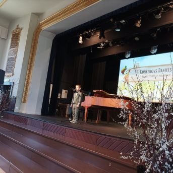 Pavasara koncerts 9. martā - 