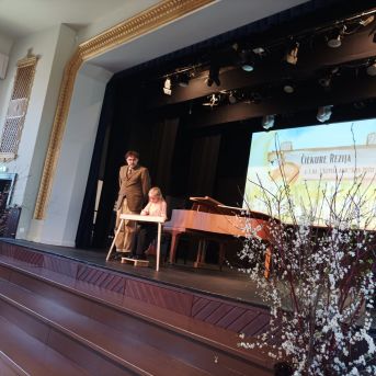 Pavasara koncerts 9. martā - 