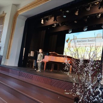 Pavasara koncerts 9. martā - 