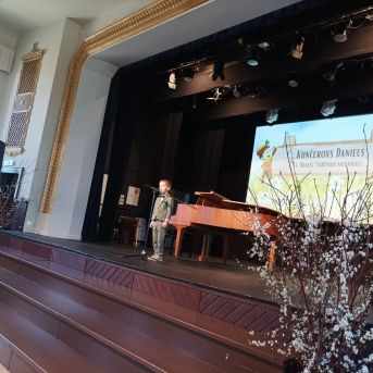 Pavasara koncerts 9. martā - 