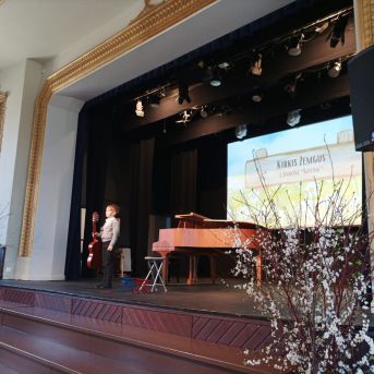 Pavasara koncerts 9. martā - 