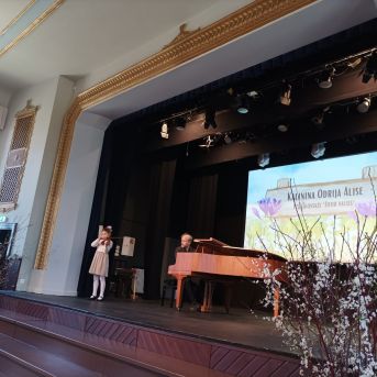 Pavasara koncerts 9. martā - 