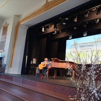 Pavasara koncerts 9. martā - 