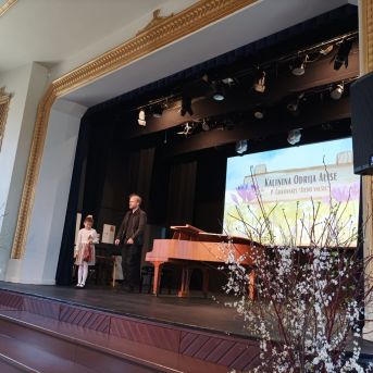 Pavasara koncerts 9. martā - 