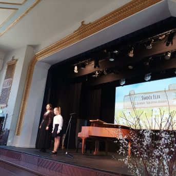 Pavasara koncerts 9. martā - 