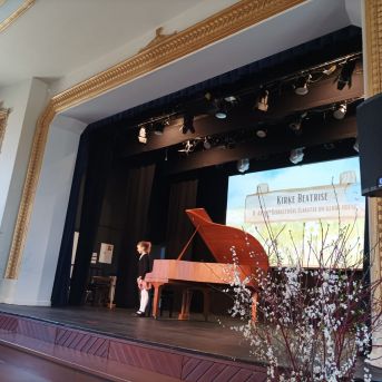 Pavasara koncerts 9. martā - 