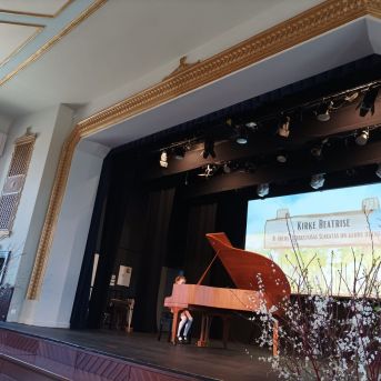 Pavasara koncerts 9. martā - 