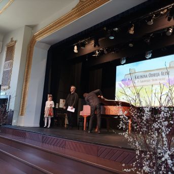 Pavasara koncerts 9. martā - 