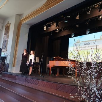 Pavasara koncerts 9. martā - 