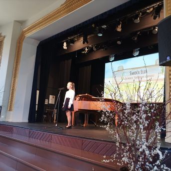 Pavasara koncerts 9. martā - 