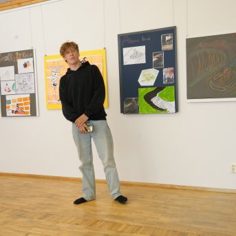 Diplomdarbu aizstāvēšana 2025 - foto Guntars Petrovics