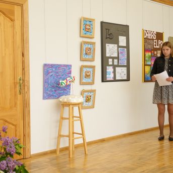 Diplomdarbu aizstāvēšana 2025 - foto Guntars Petrovics