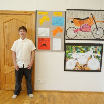 Diplomdarbu aizstāvēšana 2025 - foto Guntars Petrovics