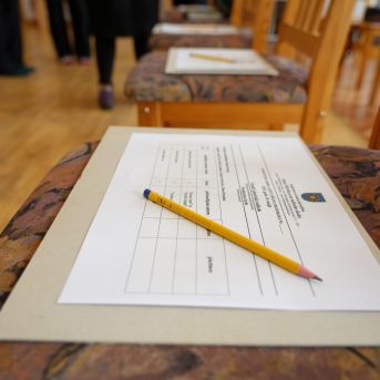 Diplomdarbu aizstāvēšana 2025 - foto Guntars Petrovics