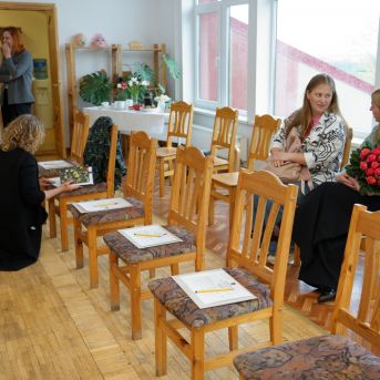 Diplomdarbu aizstāvēšana 2025 - foto Guntars Petrovics