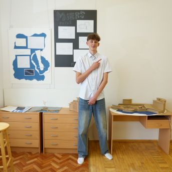 Diplomdarbu aizstāvēšana 2025 - foto Guntars Petrovics