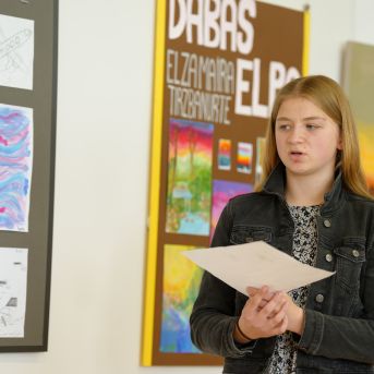 Diplomdarbu aizstāvēšana 2025 - foto Guntars Petrovics