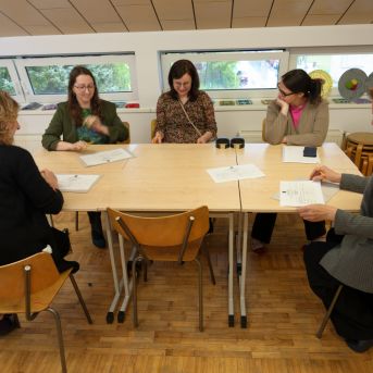 Diplomdarbu aizstāvēšana 2025 - foto Guntars Petrovics