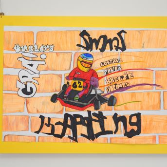 Diplomdarbu aizstāvēšana 2025 - foto Guntars Petrovics