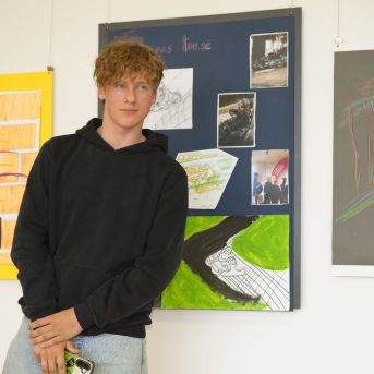 Diplomdarbu aizstāvēšana 2025 - foto Guntars Petrovics