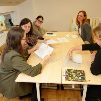 Diplomdarbu aizstāvēšana 2025 - foto Guntars Petrovics