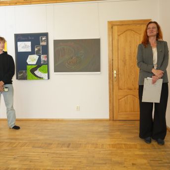 Diplomdarbu aizstāvēšana 2025 - foto Guntars Petrovics