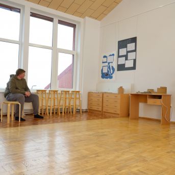 Diplomdarbu aizstāvēšana 2025 - foto Guntars Petrovics