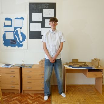 Diplomdarbu aizstāvēšana 2025 - foto Guntars Petrovics