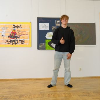 Diplomdarbu aizstāvēšana 2025 - foto Guntars Petrovics