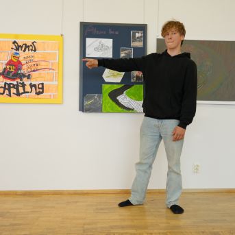 Diplomdarbu aizstāvēšana 2025 - foto Guntars Petrovics