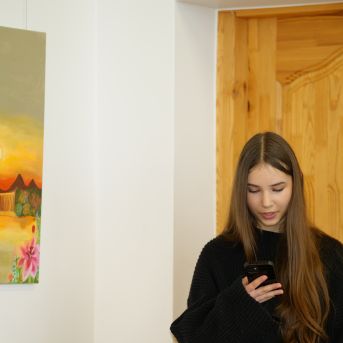 Diplomdarbu aizstāvēšana 2025 - foto Guntars Petrovics