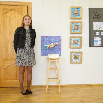 Diplomdarbu aizstāvēšana 2025 - foto Guntars Petrovics