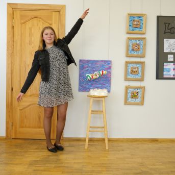 Diplomdarbu aizstāvēšana 2025 - foto Guntars Petrovics