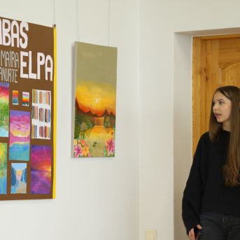 Diplomdarbu aizstāvēšana 2025 - foto Guntars Petrovics